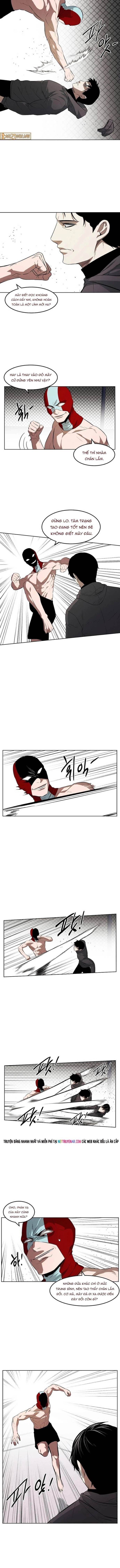 Kẻ Bất Bại Chap 112 - Next Chap 111