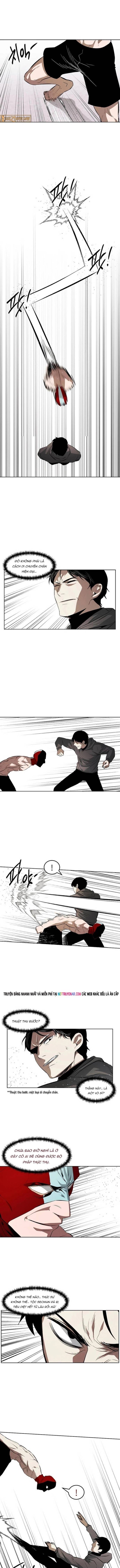 Kẻ Bất Bại Chap 112 - Next Chap 111