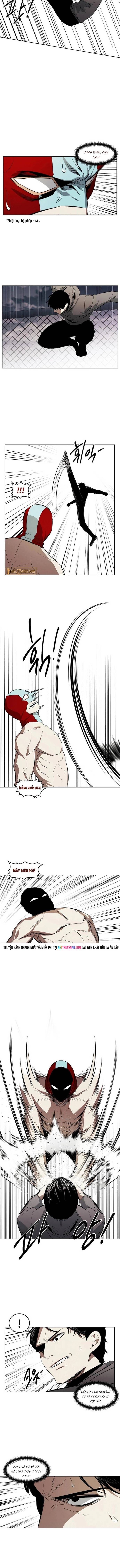 Kẻ Bất Bại Chap 112 - Next Chap 111
