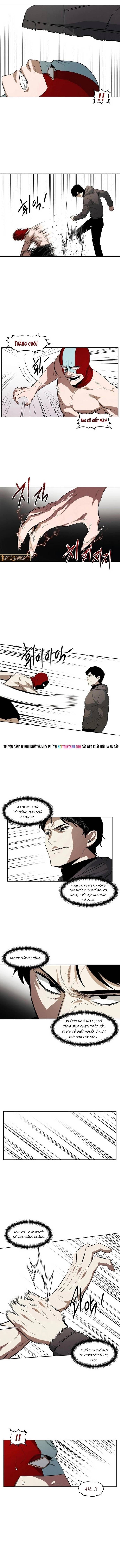 Kẻ Bất Bại Chap 112 - Next Chap 111