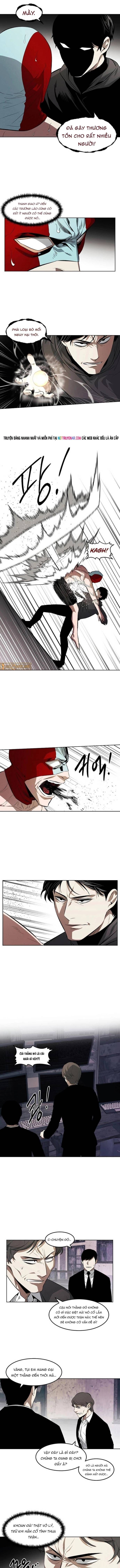 Kẻ Bất Bại Chap 112 - Next Chap 111