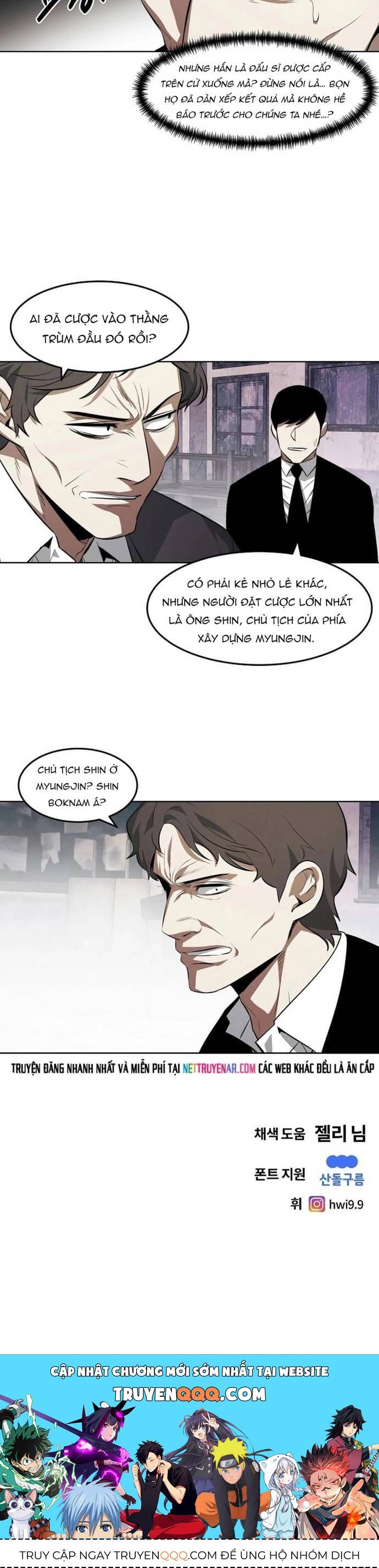 Kẻ Bất Bại Chap 112 - Next Chap 111