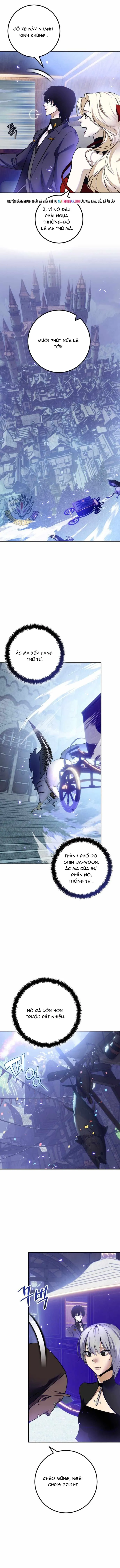 Trở Lại Thành Người Chơi Chap 216 - Next Chap 215