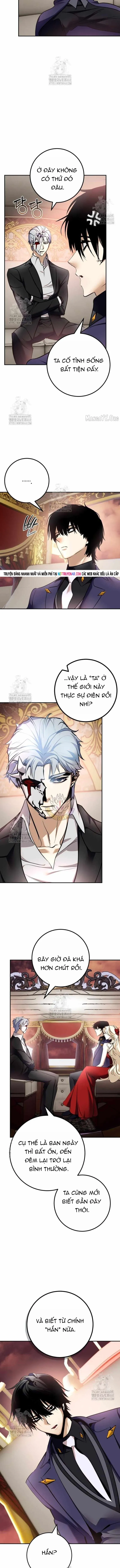 Trở Lại Thành Người Chơi Chap 217 - Next Chap 216