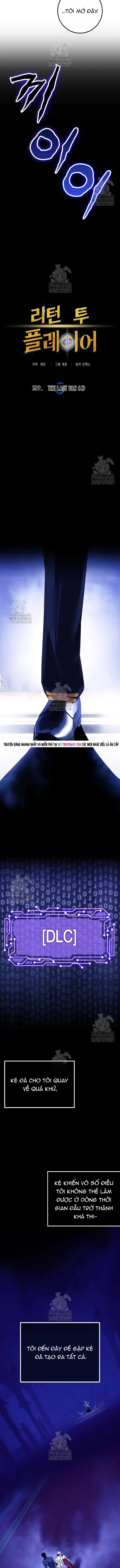 Trở Lại Thành Người Chơi Chap 219 - Next Chap 218