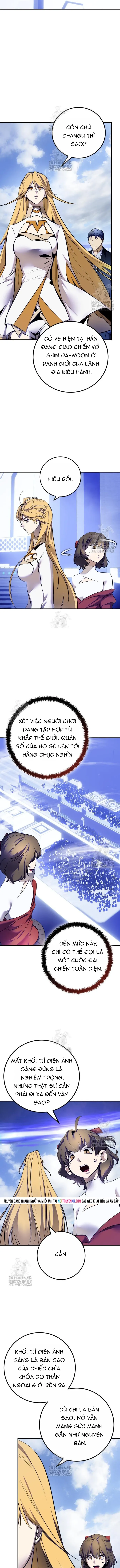 Trở Lại Thành Người Chơi Chap 219 - Next Chap 218