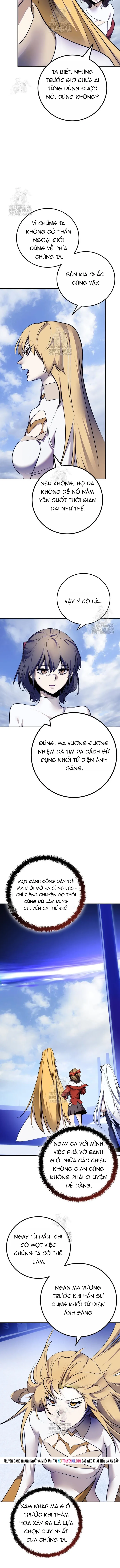 Trở Lại Thành Người Chơi Chap 219 - Next Chap 218