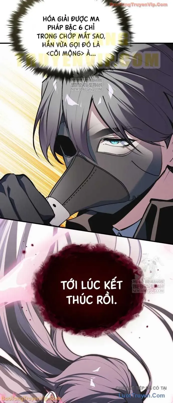 Giáo Sư Gián Điệp Chap 155 - Next Chap 154