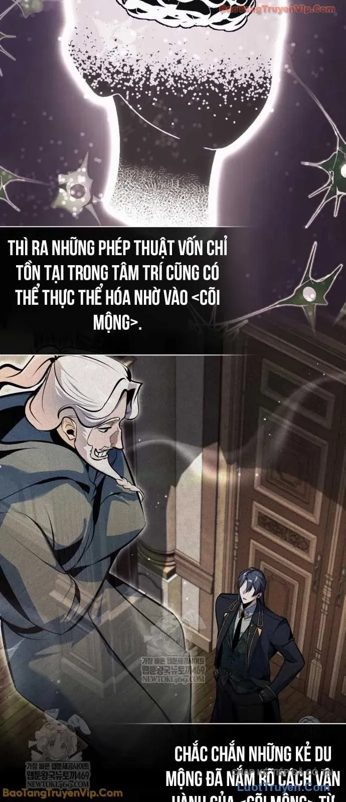 Giáo Sư Gián Điệp Chap 155 - Next Chap 154