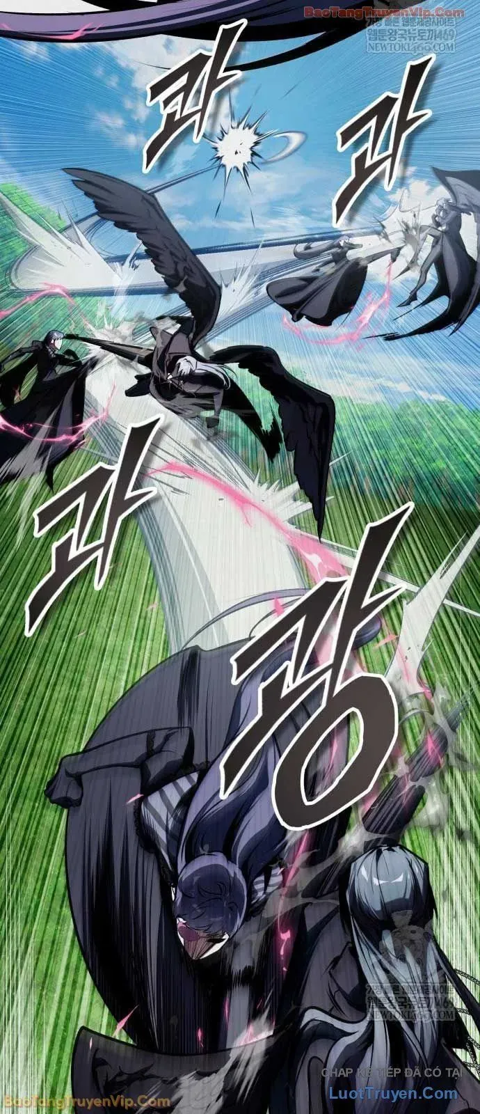 Giáo Sư Gián Điệp Chap 155 - Next Chap 154