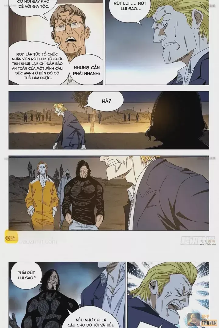 Nhất Nhân Chi Hạ Chap 624 - Next Chap 623
