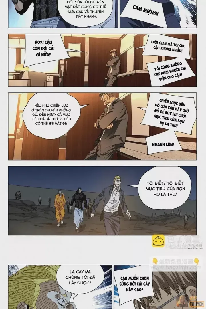 Nhất Nhân Chi Hạ Chap 624 - Next Chap 623
