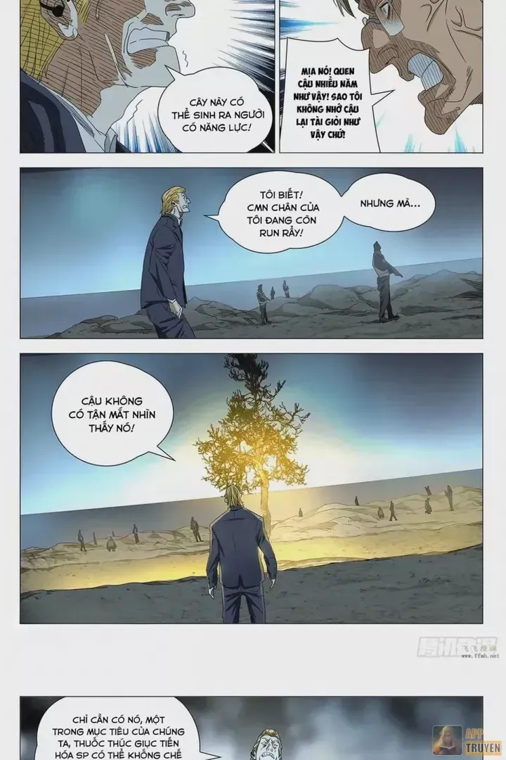 Nhất Nhân Chi Hạ Chap 624 - Next Chap 623