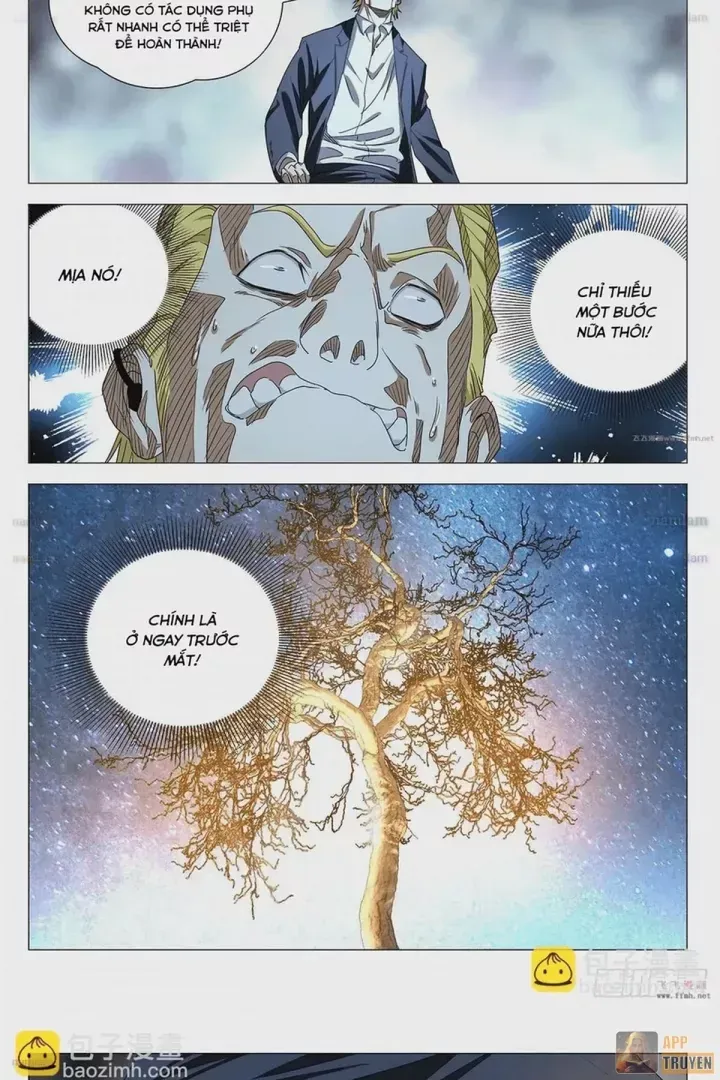 Nhất Nhân Chi Hạ Chap 624 - Next Chap 623