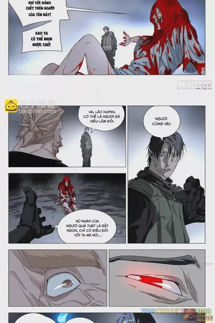 Nhất Nhân Chi Hạ Chap 624 - Next Chap 623