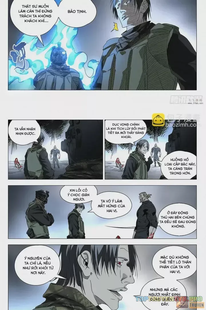 Nhất Nhân Chi Hạ Chap 624 - Next Chap 623