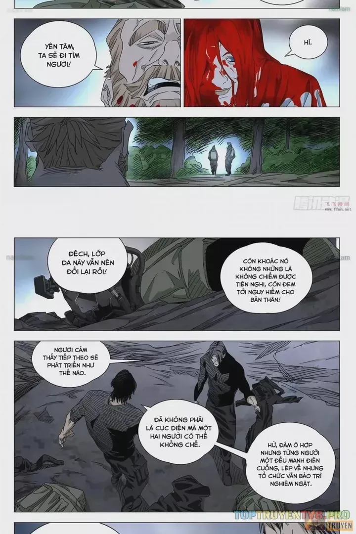 Nhất Nhân Chi Hạ Chap 624 - Next Chap 623