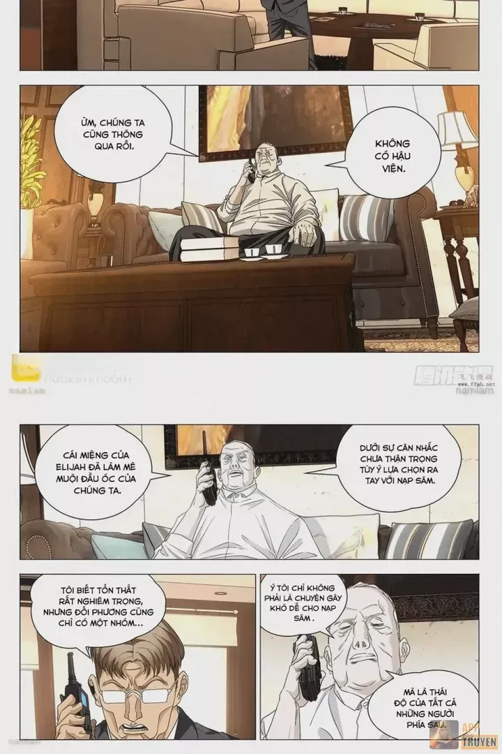 Nhất Nhân Chi Hạ Chap 624 - Next Chap 623