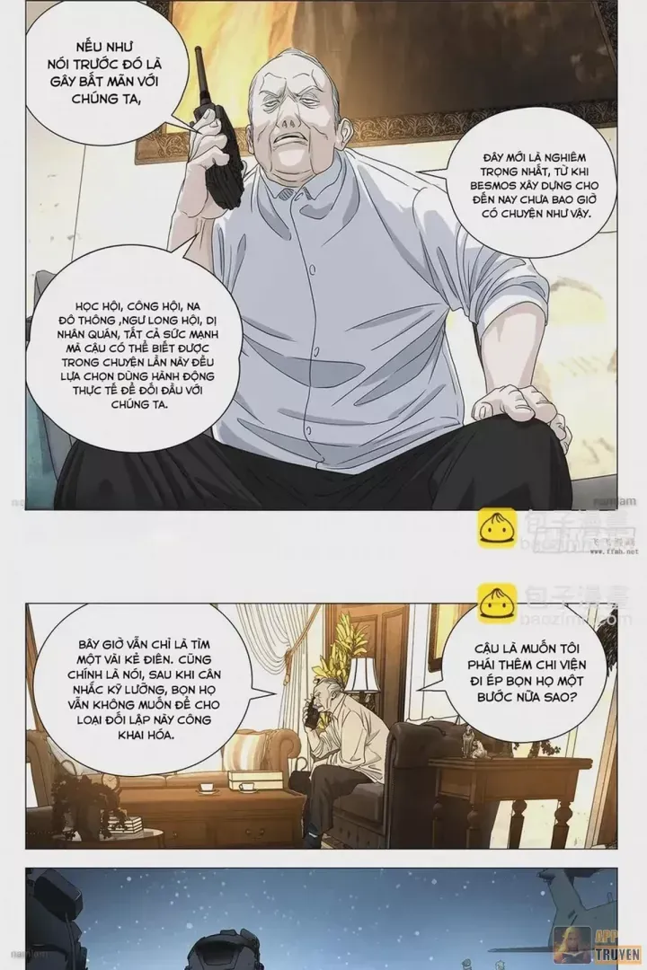 Nhất Nhân Chi Hạ Chap 624 - Next Chap 623