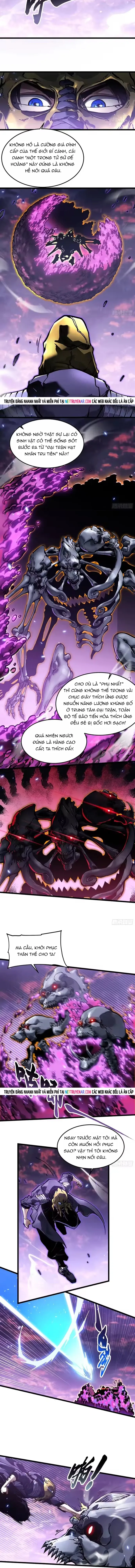 Cao Võ Tiến Hóa: Bắt Đầu Thức Tỉnh Quái Thú Chi Vương Chap 102 - Next Chap 101