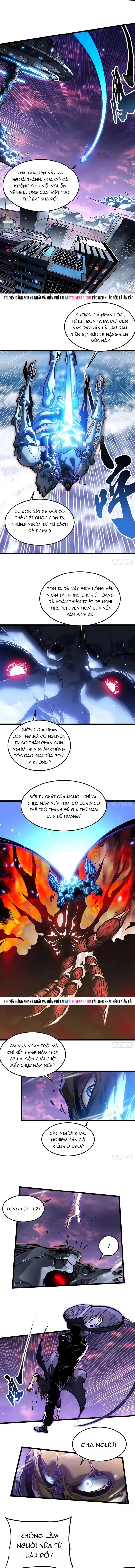 Cao Võ Tiến Hóa: Bắt Đầu Thức Tỉnh Quái Thú Chi Vương Chap 102 - Next Chap 101