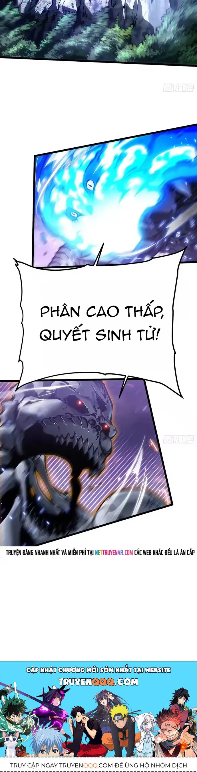 Cao Võ Tiến Hóa: Bắt Đầu Thức Tỉnh Quái Thú Chi Vương Chap 102 - Next Chap 101