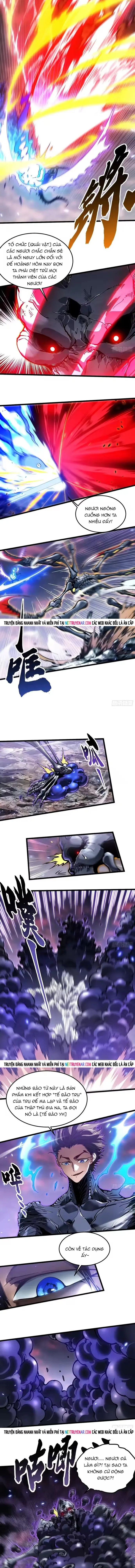 Cao Võ Tiến Hóa: Bắt Đầu Thức Tỉnh Quái Thú Chi Vương Chap 103 - Next Chap 102
