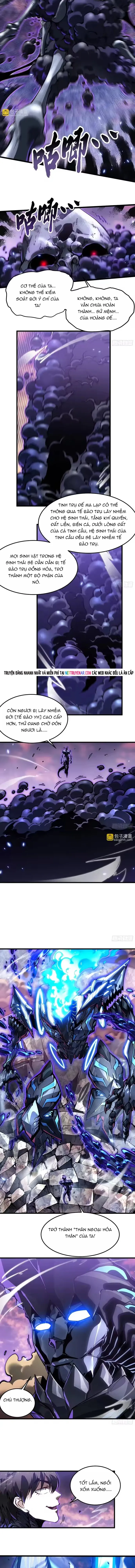 Cao Võ Tiến Hóa: Bắt Đầu Thức Tỉnh Quái Thú Chi Vương Chap 103 - Next Chap 102