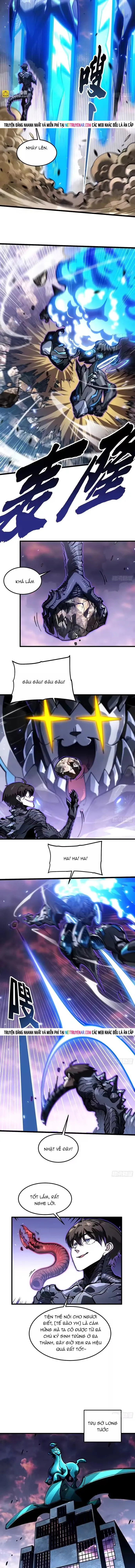 Cao Võ Tiến Hóa: Bắt Đầu Thức Tỉnh Quái Thú Chi Vương Chap 103 - Next Chap 102