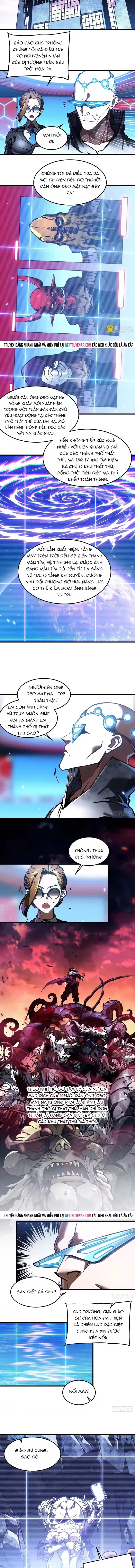 Cao Võ Tiến Hóa: Bắt Đầu Thức Tỉnh Quái Thú Chi Vương Chap 103 - Next Chap 102