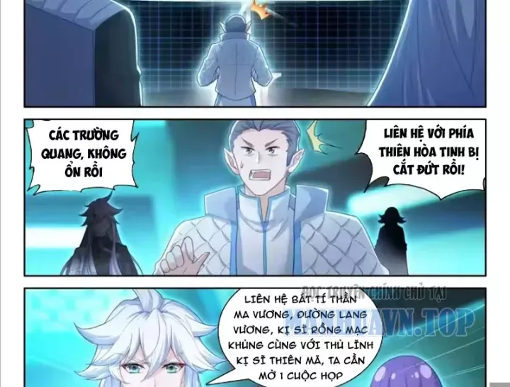 Chung Cực Đấu La Chap 667 - Next Chap 666