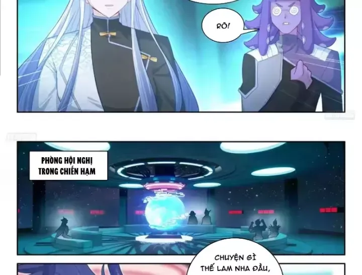 Chung Cực Đấu La Chap 667 - Next Chap 666