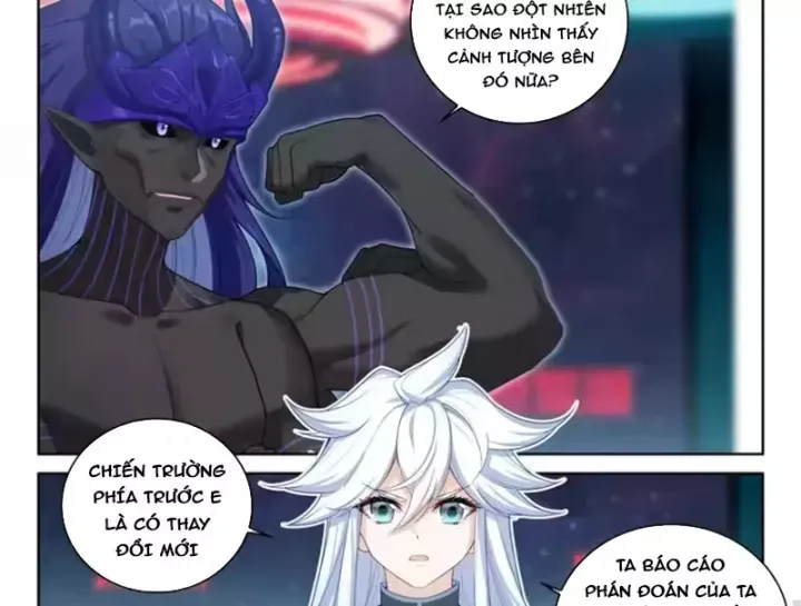 Chung Cực Đấu La Chap 667 - Next Chap 666