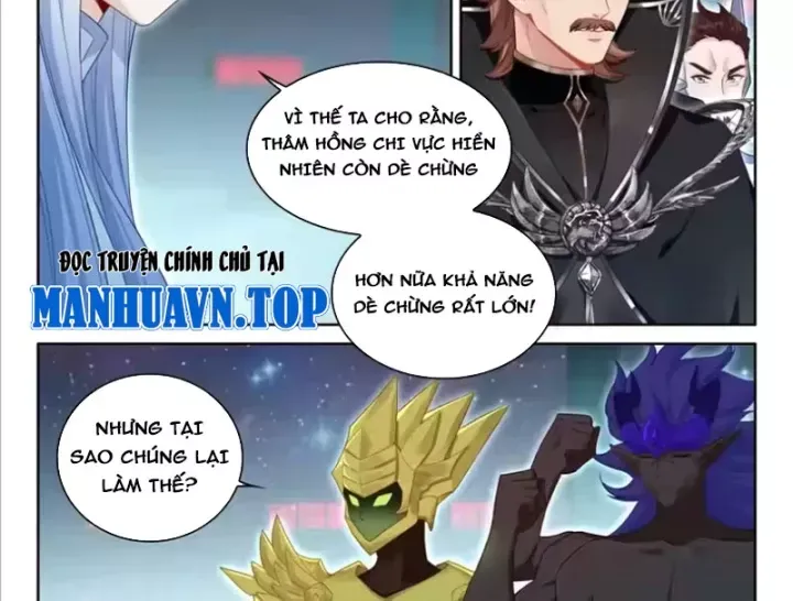 Chung Cực Đấu La Chap 667 - Next Chap 666