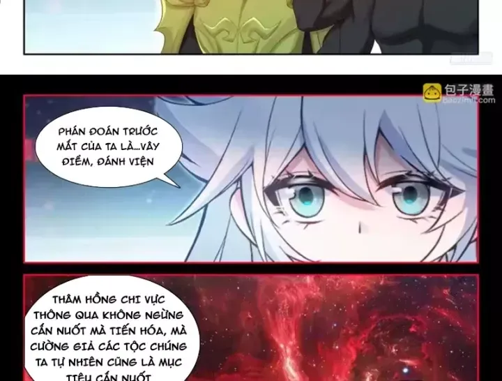 Chung Cực Đấu La Chap 667 - Next Chap 666