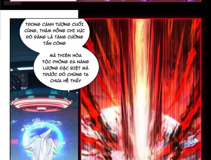 Chung Cực Đấu La Chap 667 - Next Chap 666