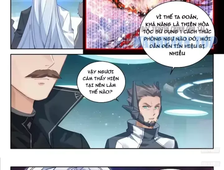 Chung Cực Đấu La Chap 667 - Next Chap 666