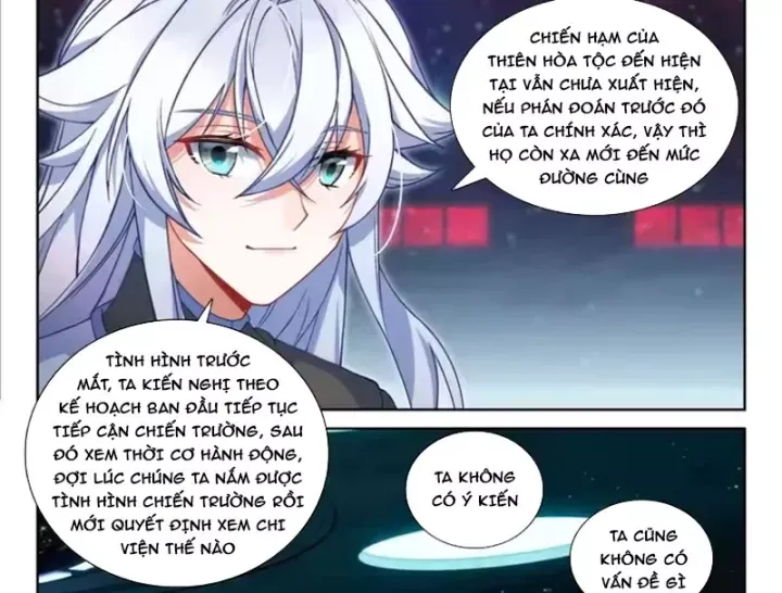 Chung Cực Đấu La Chap 667 - Next Chap 666