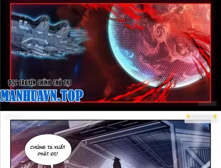 Chung Cực Đấu La Chap 667 - Next Chap 666