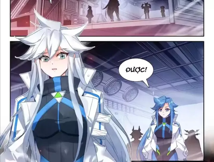 Chung Cực Đấu La Chap 667 - Next Chap 666