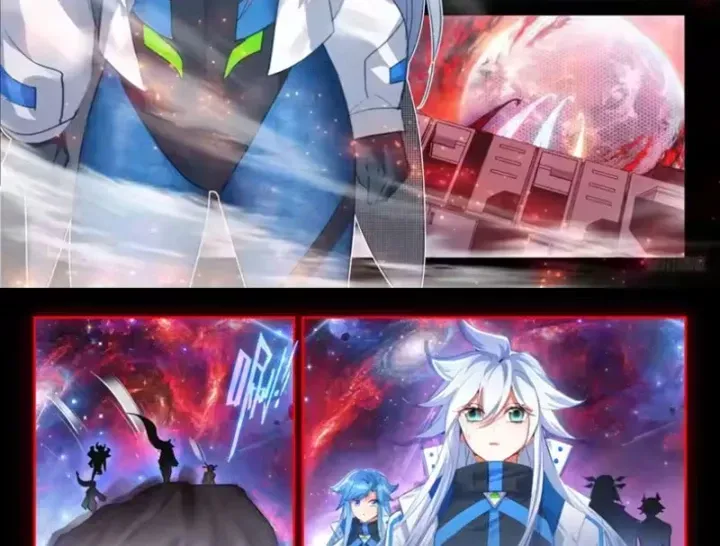 Chung Cực Đấu La Chap 667 - Next Chap 666