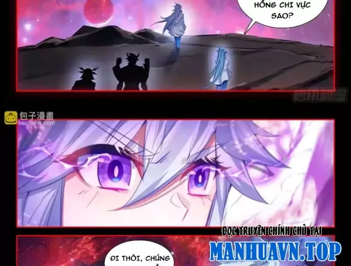 Chung Cực Đấu La Chap 667 - Next Chap 666