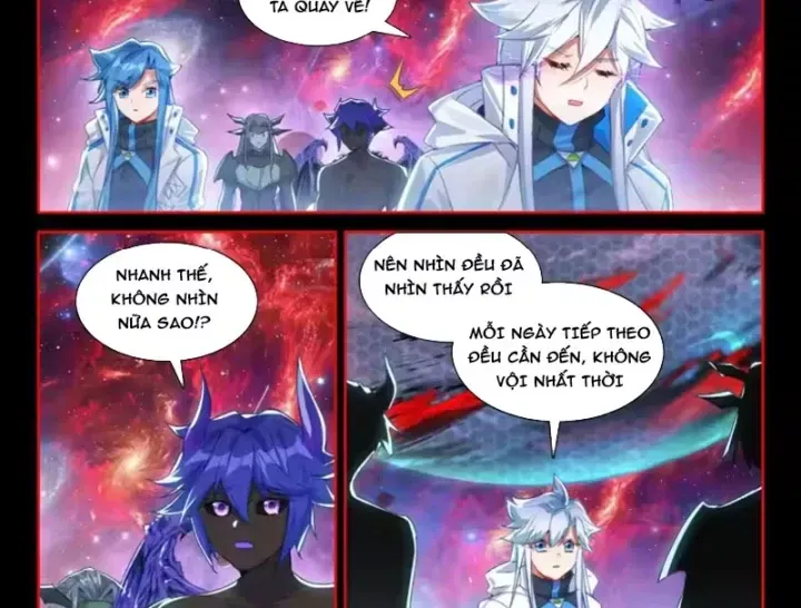 Chung Cực Đấu La Chap 667 - Next Chap 666