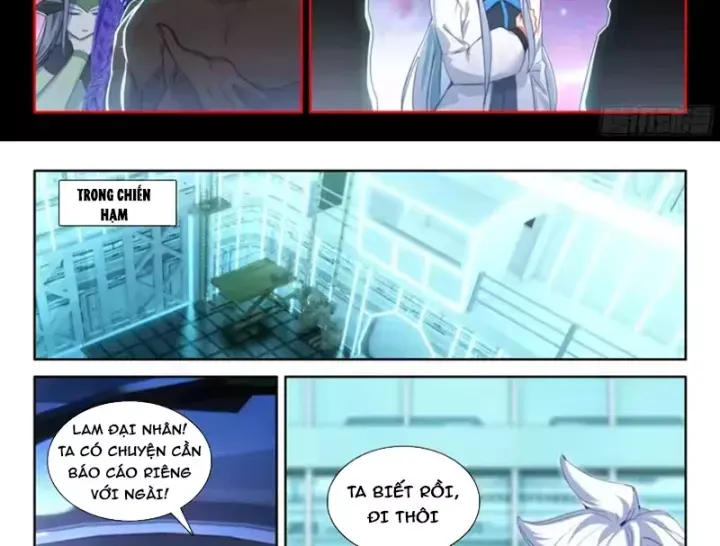 Chung Cực Đấu La Chap 667 - Next Chap 666