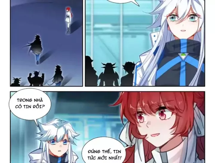 Chung Cực Đấu La Chap 667 - Next Chap 666