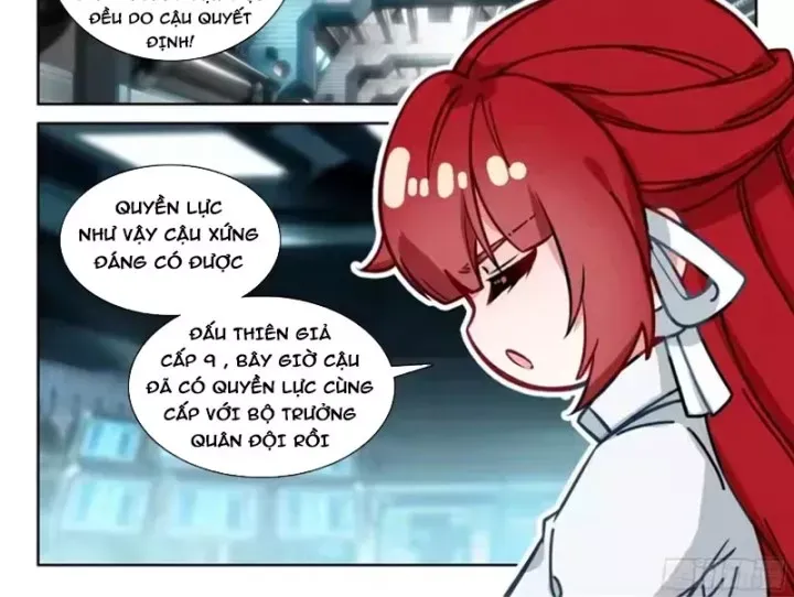 Chung Cực Đấu La Chap 667 - Next Chap 666