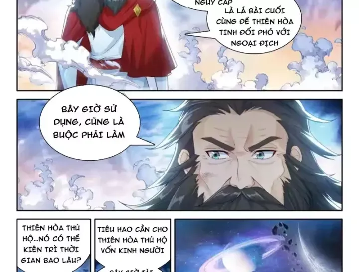 Chung Cực Đấu La Chap 667 - Next Chap 666