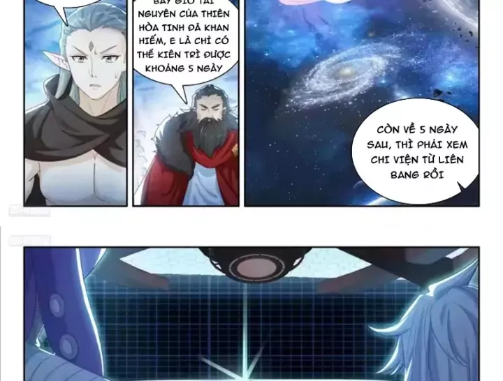 Chung Cực Đấu La Chap 667 - Next Chap 666