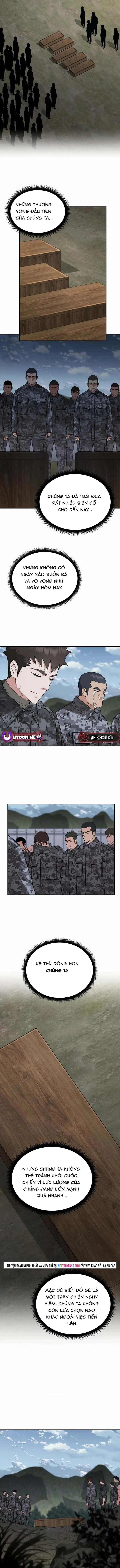 Trù Vương Mạt Thế Chap 91 - Next Chap 90