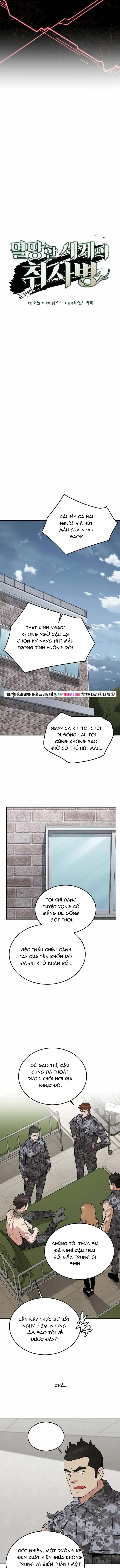 Trù Vương Mạt Thế Chap 91 - Next Chap 90